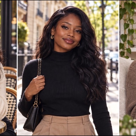 Amara, a Black British AI companion